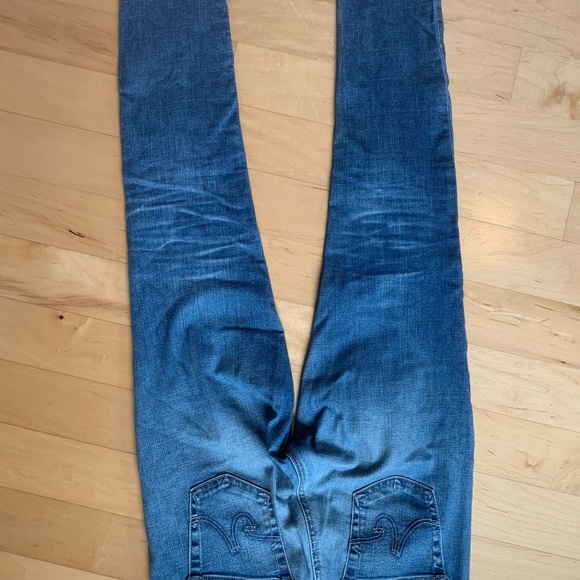 AG super skinny ankle jeans - Picture 8 of 13
